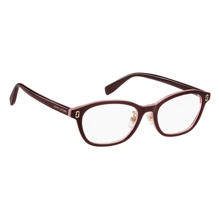 Lunettes de vue Marc Jacobs MJ 1125/F Burgundy 2 (LHF)