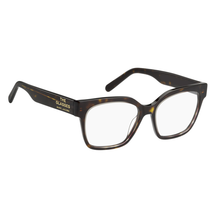 Lunettes de vue Marc Jacobs MARC 801 Crystal Havana (AIO)