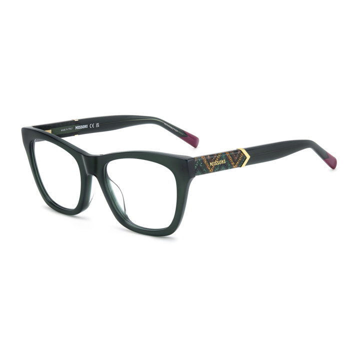 Lunettes de vue Missoni MIS 0217/G Green (1ED)