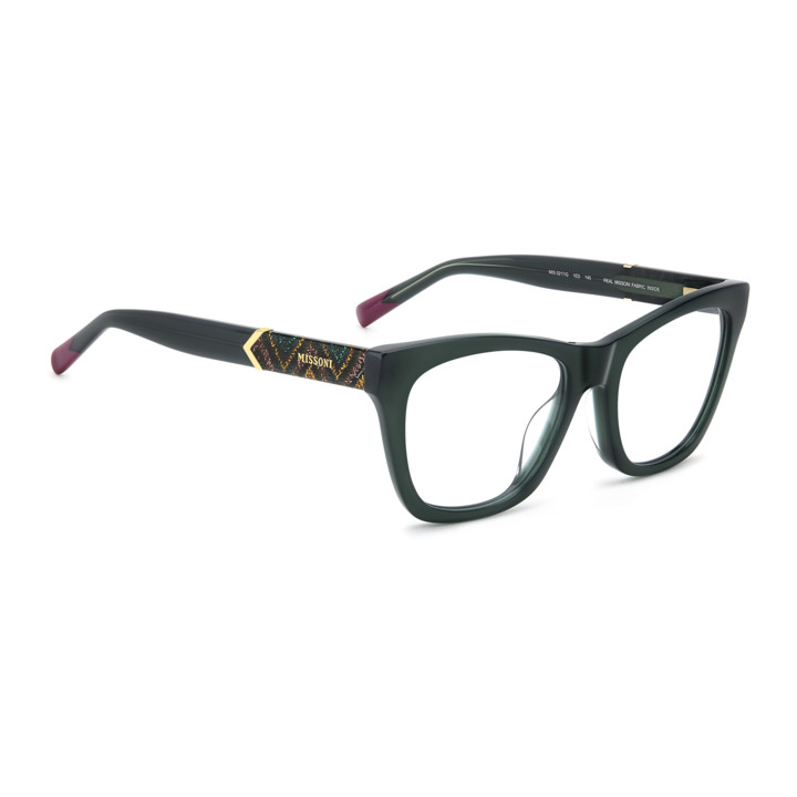 Lunettes de vue Missoni MIS 0217/G Green (1ED)