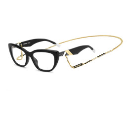 Lunettes de vue Missoni MIS 0224/G Black (807)