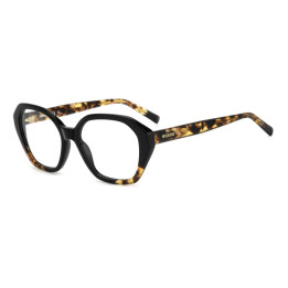 Lunettes de vue Missoni MIS 0226 Black Havana (WR7)
