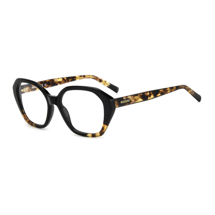 Lunettes de vue Missoni MIS 0226 Black Havana (WR7)