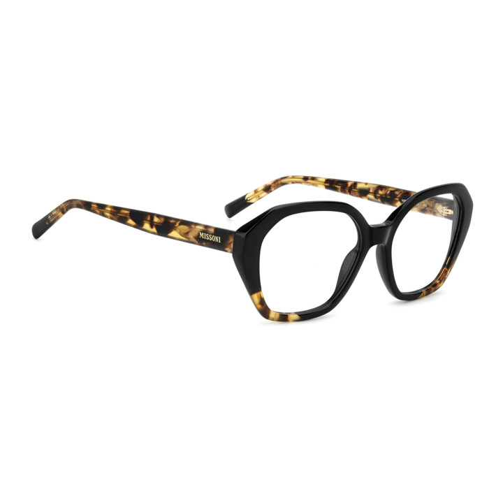 Lunettes de vue Missoni MIS 0226 Black Havana (WR7)