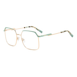 Lunettes de vue Missoni MIS 0228 Gold Green (PEF)