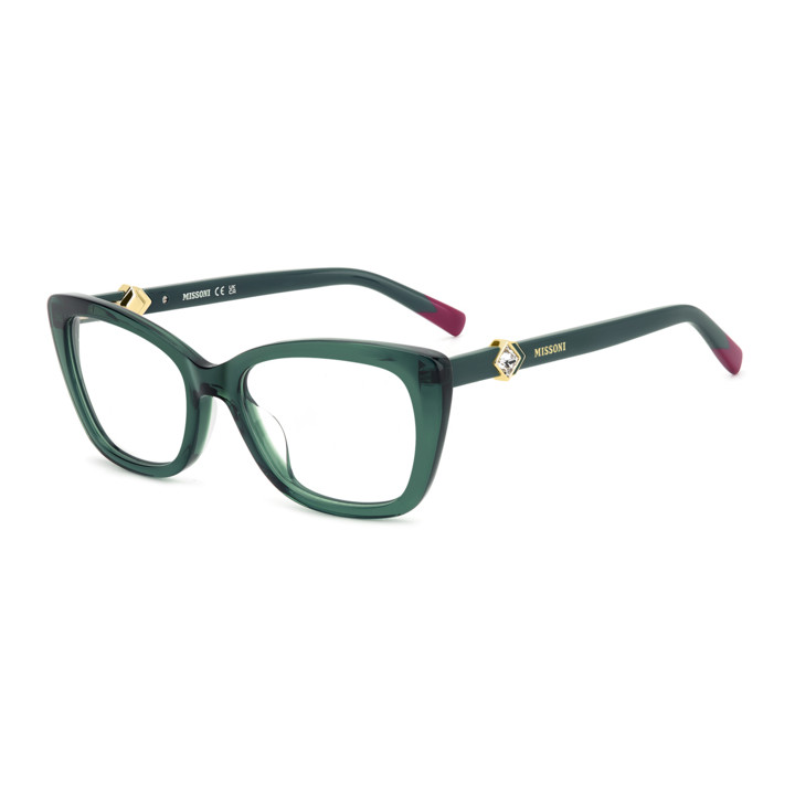Lunettes de vue Missoni MIS 0230/G Green (1ED)