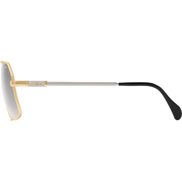 Cazal 959 096 bicolore - vue de profil