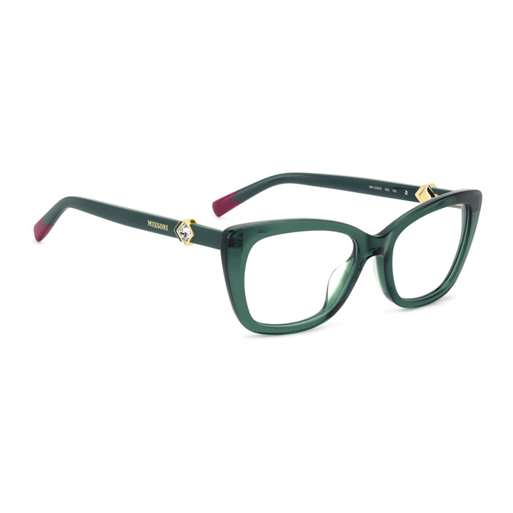 Lunettes de vue Missoni MIS 0230/G Green (1ED)