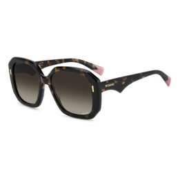 Lunettes de soleil Missoni MIS 0232/S Havana / verres Brown Shaded (086-HA)