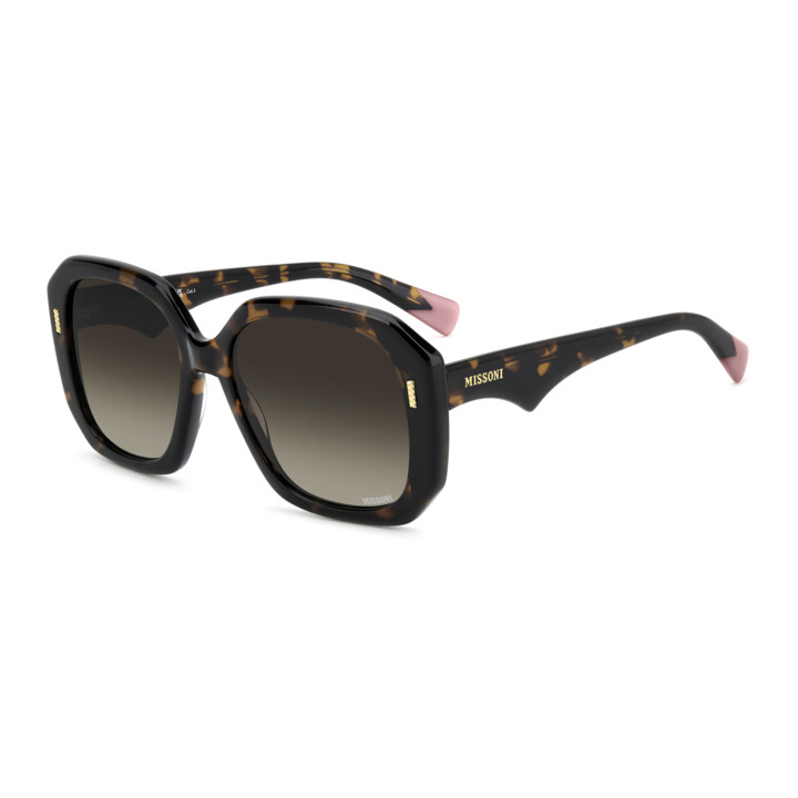 Lunettes de soleil Missoni MIS 0232/S Havana / verres Brown Shaded (086-HA)