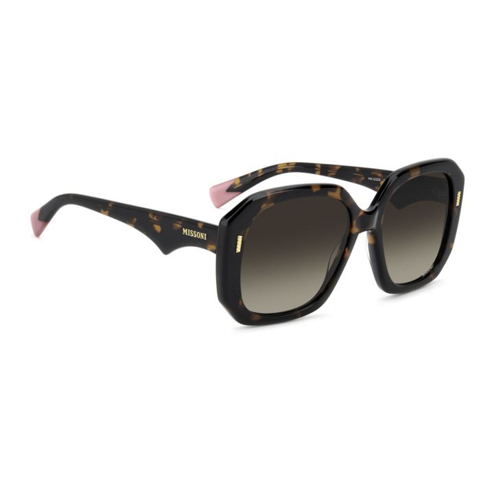 Lunettes de soleil Missoni MIS 0232/S Havana / verres Brown Shaded (086-HA)