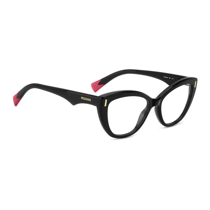 Lunettes de vue Missoni MIS 0234 Black (807)
