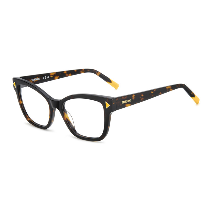 Lunettes de vue Missoni MIS 0238 Havana (086)