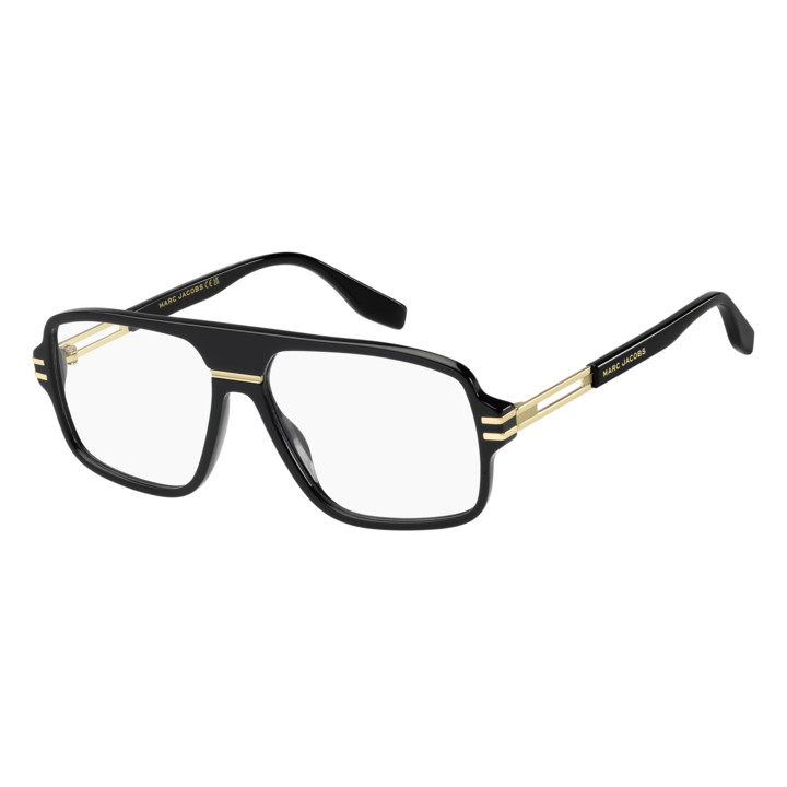 Lunettes de vue Marc Jacobs MARC 844 Black Gold (2M2)