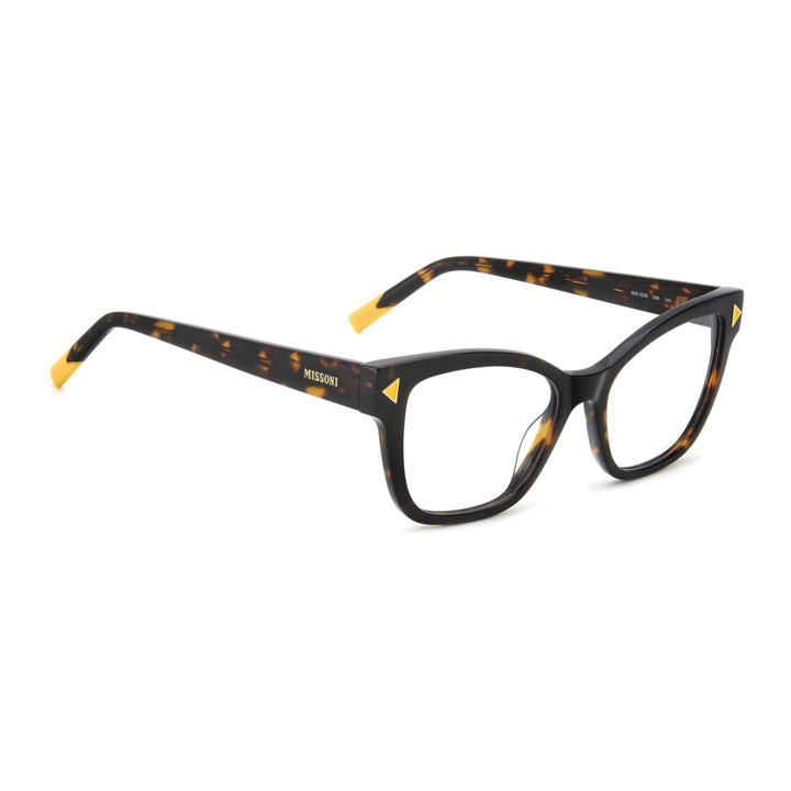 Lunettes de vue Missoni MIS 0238 Havana (086)