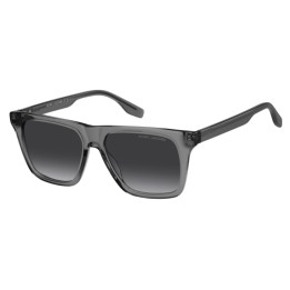 Lunettes de soleil Marc Jacobs MARC 847/S Grey / verres Dark Grey Shaded (KB7-9O)