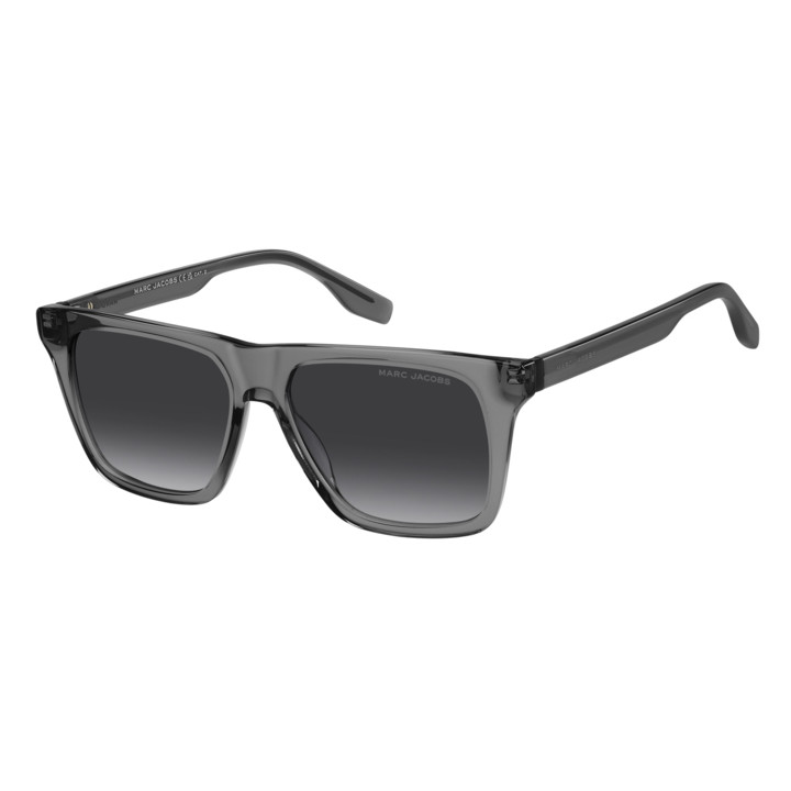 Lunettes de soleil Marc Jacobs MARC 847/S Grey / verres Dark Grey Shaded (KB7-9O)