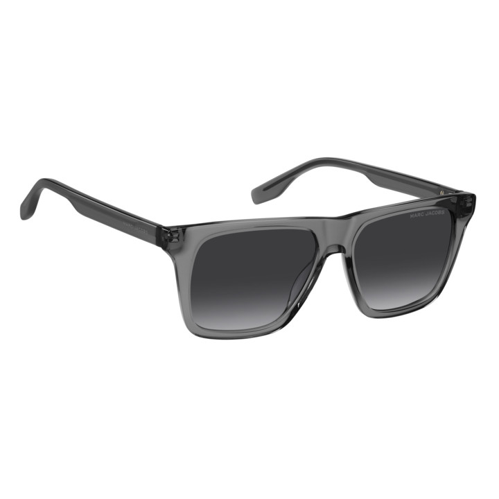 Lunettes de soleil Marc Jacobs MARC 847/S Grey / verres Dark Grey Shaded (KB7-9O)