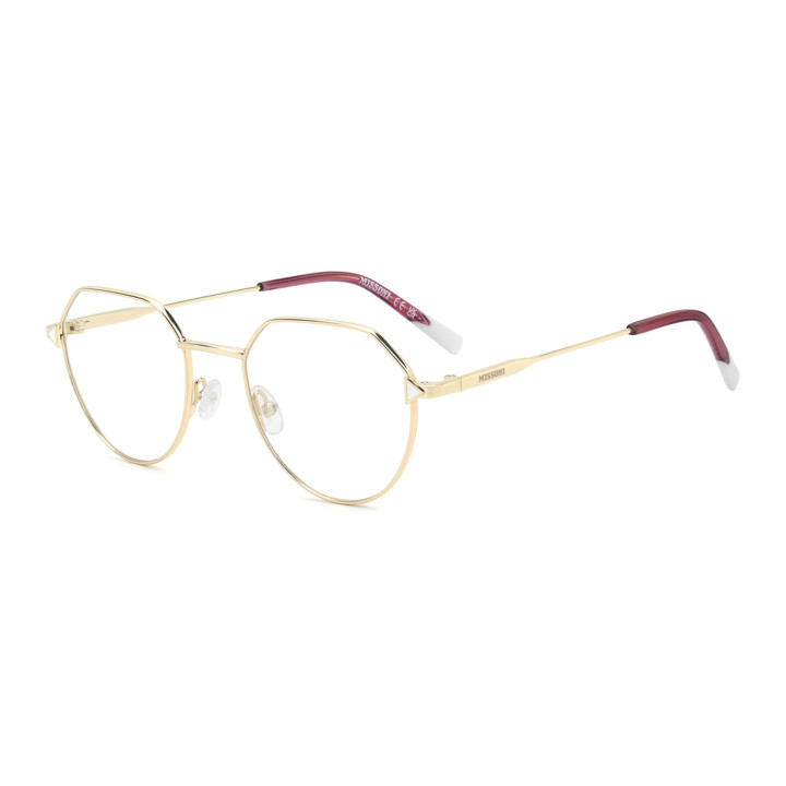 Lunettes de vue Missoni MIS 0242 Gold (J5G)