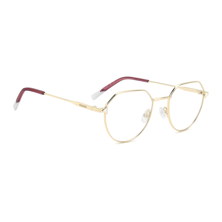 Lunettes de vue Missoni MIS 0242 Gold (J5G)