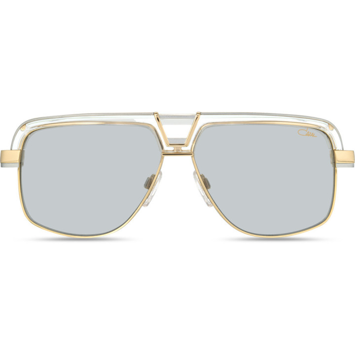 Cazal 991 003 cristal-bicolore - vue de face