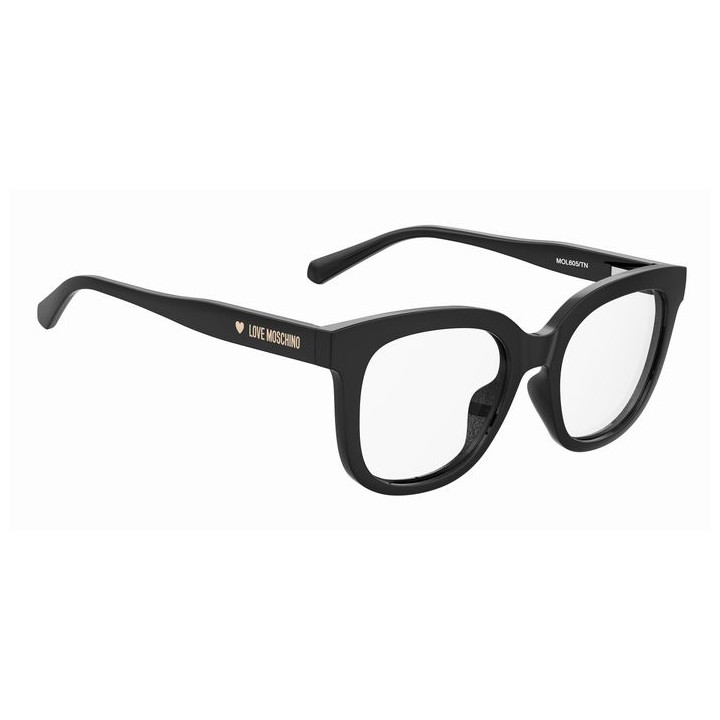 Lunettes de vue Moschino Love MOL605/TN Black (807)