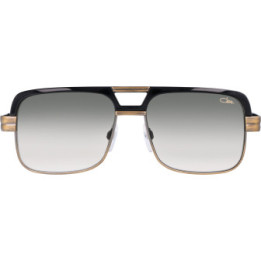 Cazal 993 001 noir-or antique - vue de face