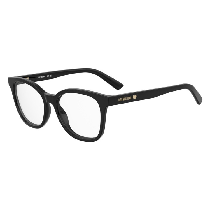 Lunettes de vue Moschino Love MOL655 Black (807)