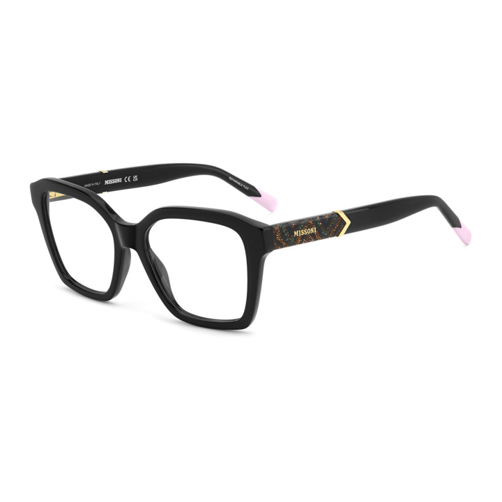 Lunettes de vue Missoni MIS 0216 Black (807)