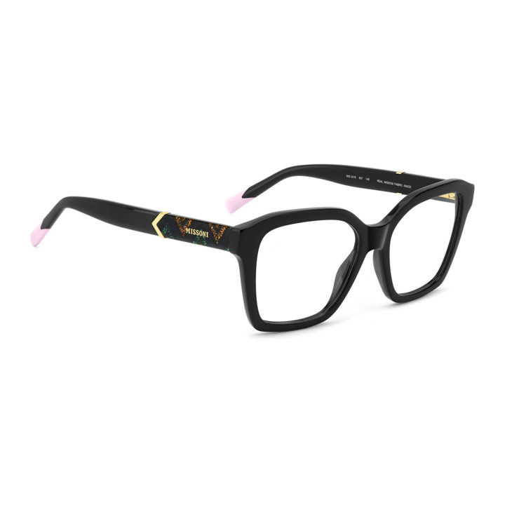 Lunettes de vue Missoni MIS 0216 Black (807)
