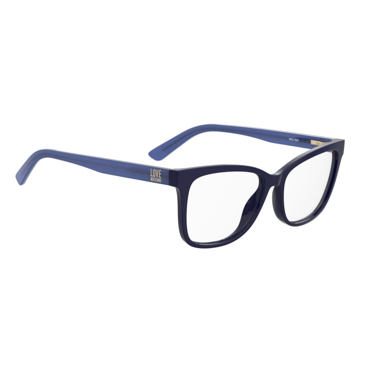 Lunettes de vue Moschino Love MOL660 Blue (PJP)
