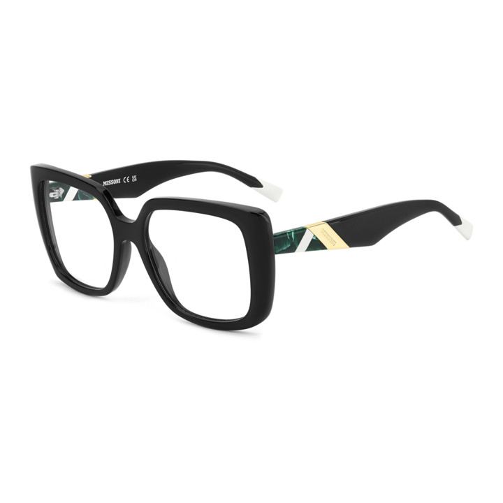 Lunettes de vue Missoni MIS 0223 Black (807)