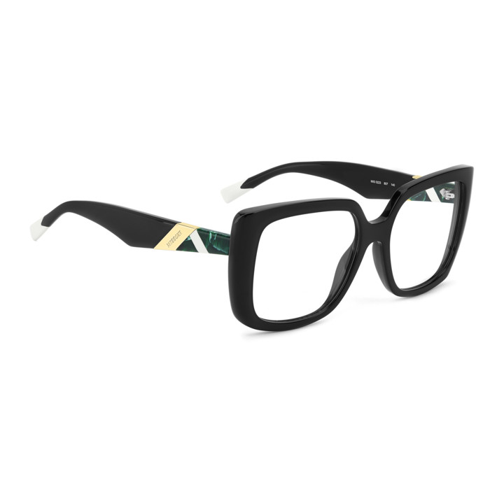 Lunettes de vue Missoni MIS 0223 Black (807)