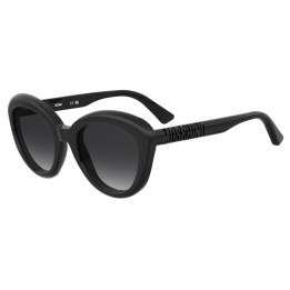 Lunettes de soleil Moschino MOS179/S Black / verres Dark Grey Shaded (807-9O)