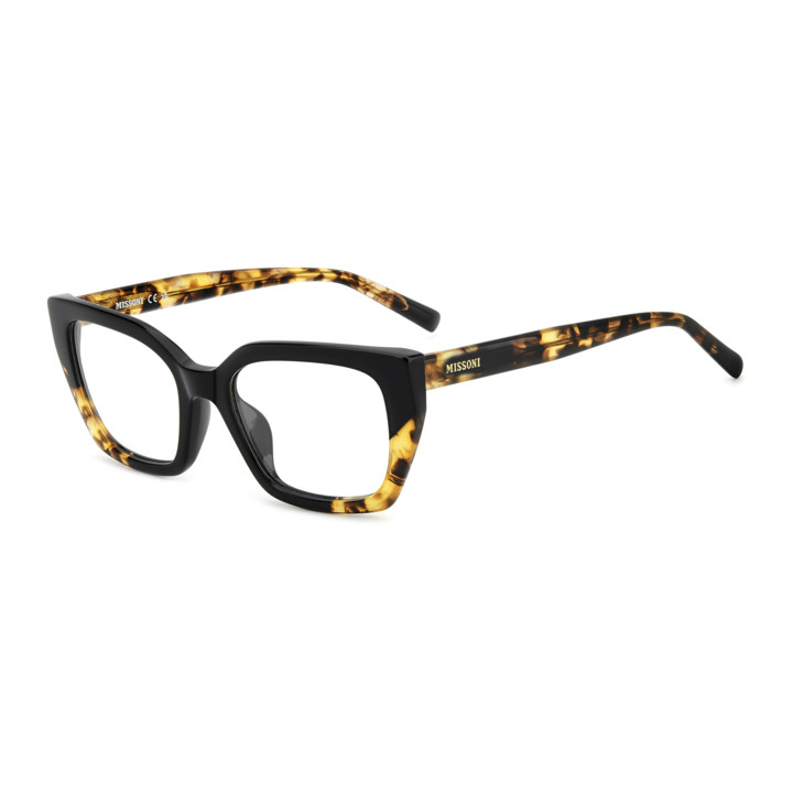 Lunettes de vue Missoni MIS 0225/G Black Havana (WR7)