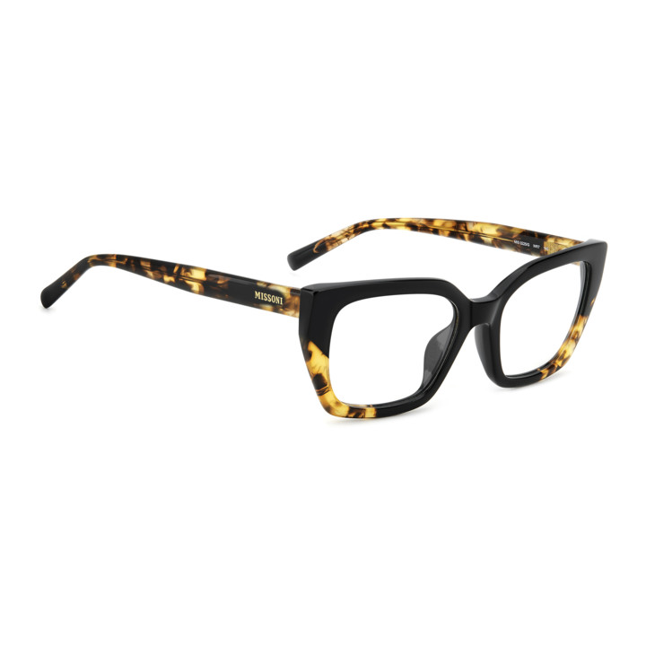 Lunettes de vue Missoni MIS 0225/G Black Havana (WR7)