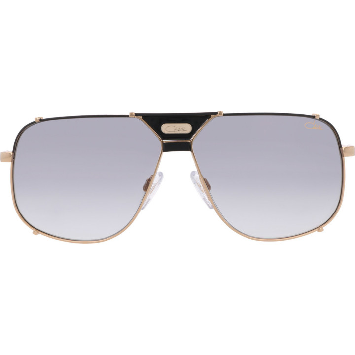 Cazal 994 001 noir-or - vue de face