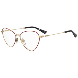 Lunettes de vue Moschino MOS648 Red Gold (AU2)