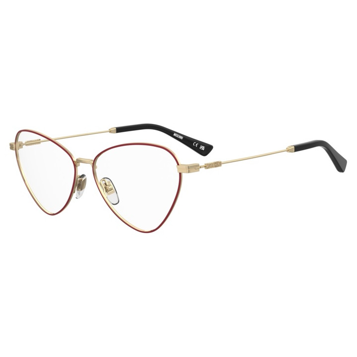 Lunettes de vue Moschino MOS648 Red Gold (AU2)