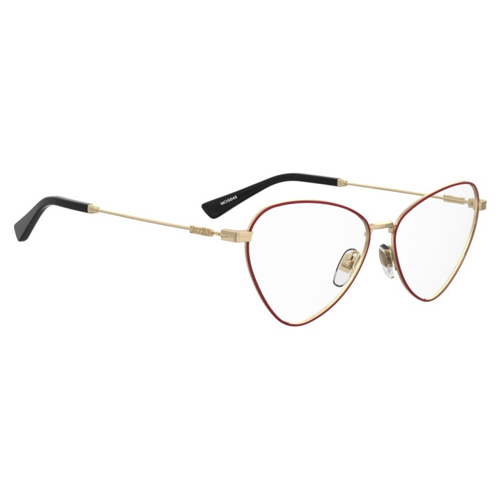 Lunettes de vue Moschino MOS648 Red Gold (AU2)