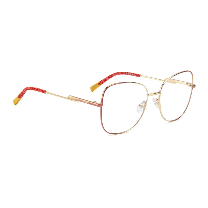 Lunettes de vue Missoni MIS 0227 Gold Pink (EYR)