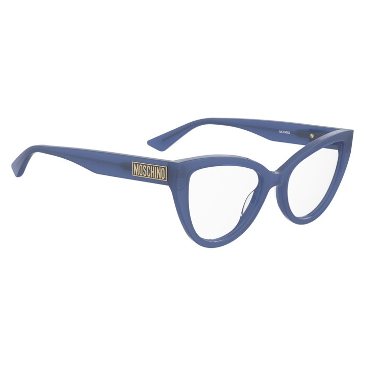 Lunettes de vue Moschino MOS652 Blue (PJP)