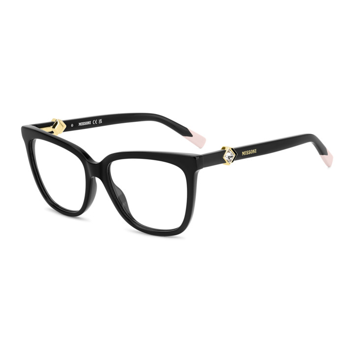 Lunettes de vue Missoni MIS 0231 Black (807)