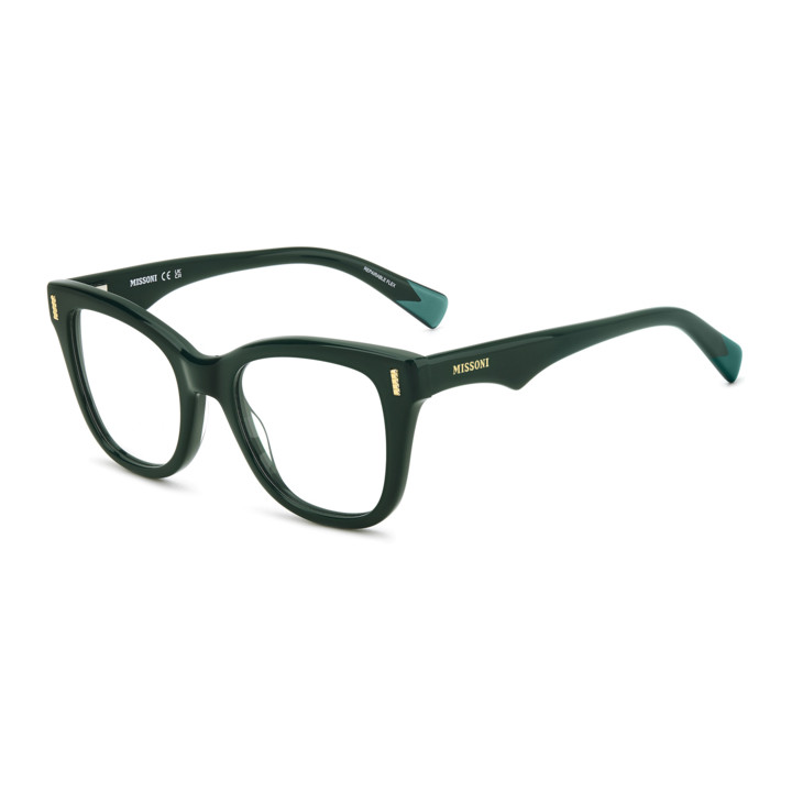 Lunettes de vue Missoni MIS 0235 Green (1ED)