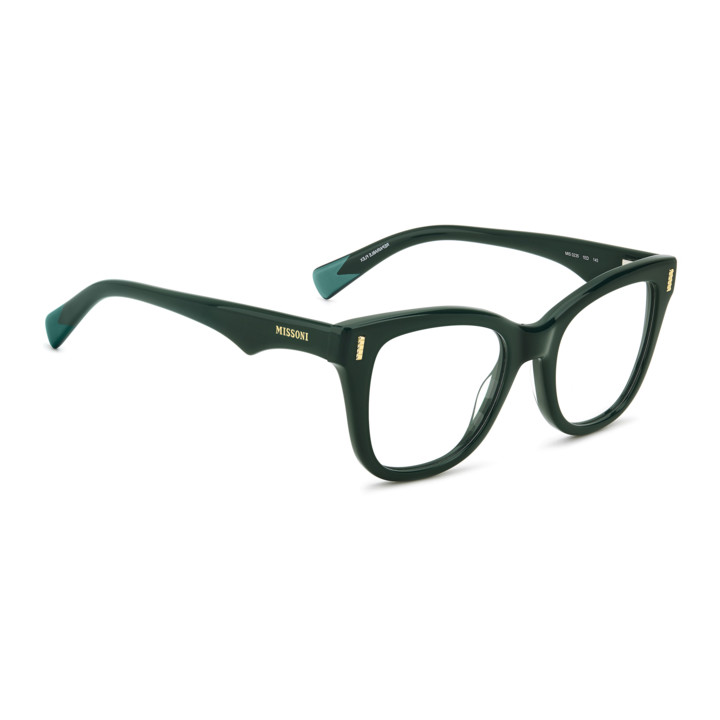 Lunettes de vue Missoni MIS 0235 Green (1ED)