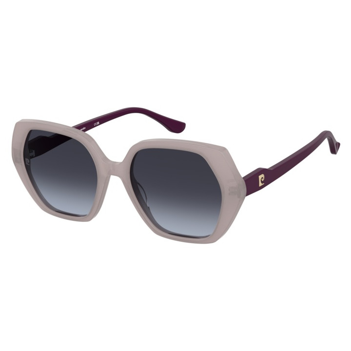 Lunettes de soleil Pierre Cardin P.C. 8541/S Lilac / verres Violet Shaded (789-DG)