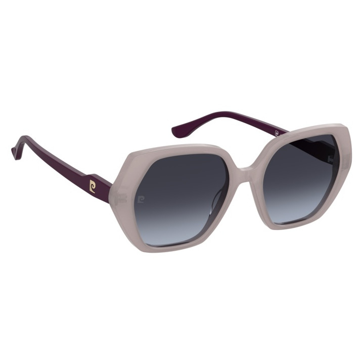 Lunettes de soleil Pierre Cardin P.C. 8541/S Lilac / verres Violet Shaded (789-DG)