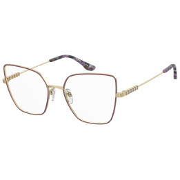 Lunettes de vue Pierre Cardin P.C. 8920 Violet Gold (BSU)