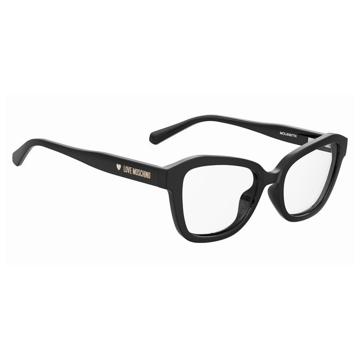 Lunettes de vue Moschino Love MOL606/TN Black (807)