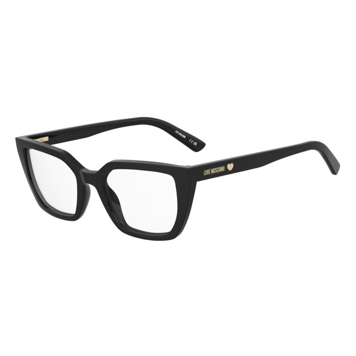 Lunettes de vue Moschino Love MOL656 Black (807)